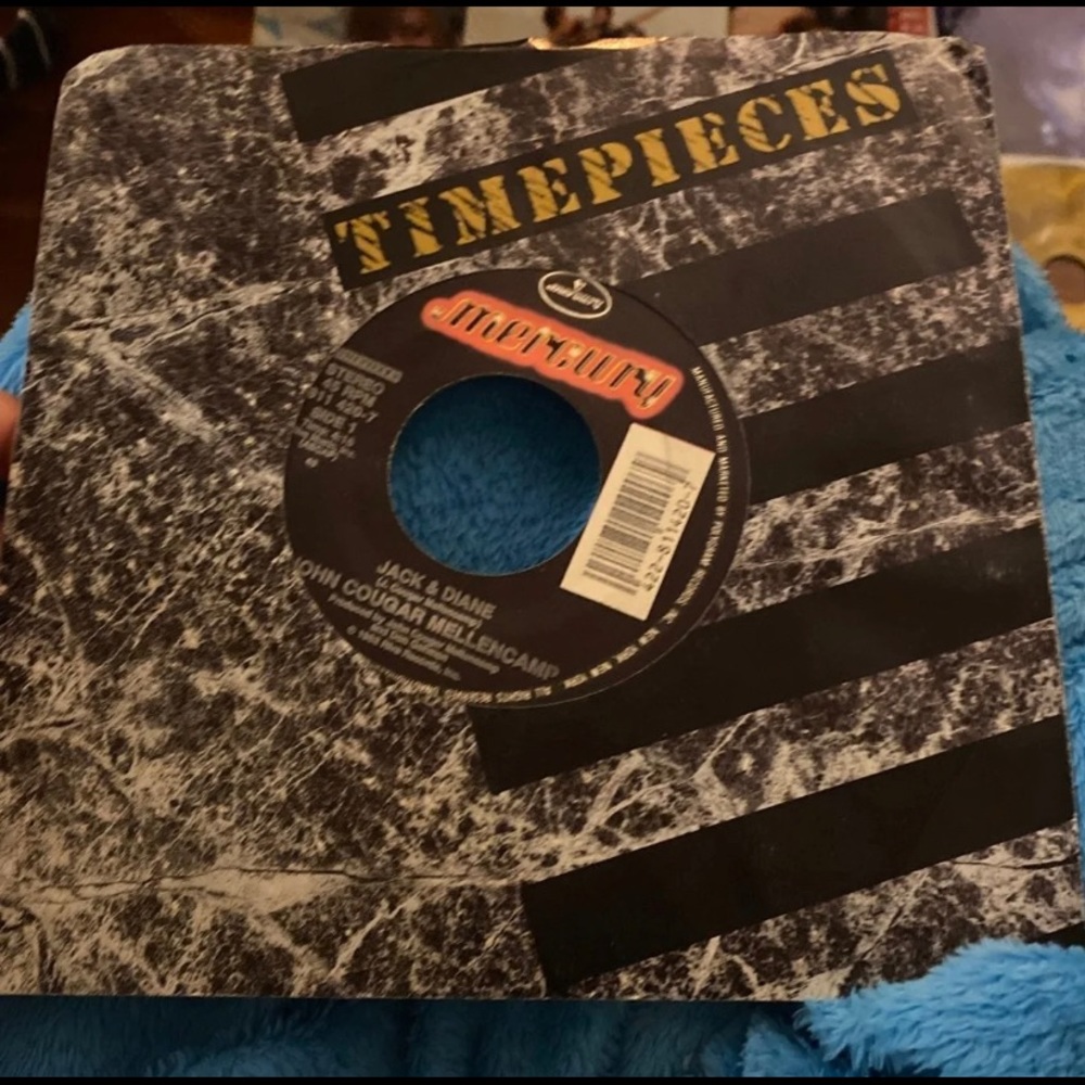 Vinyl record